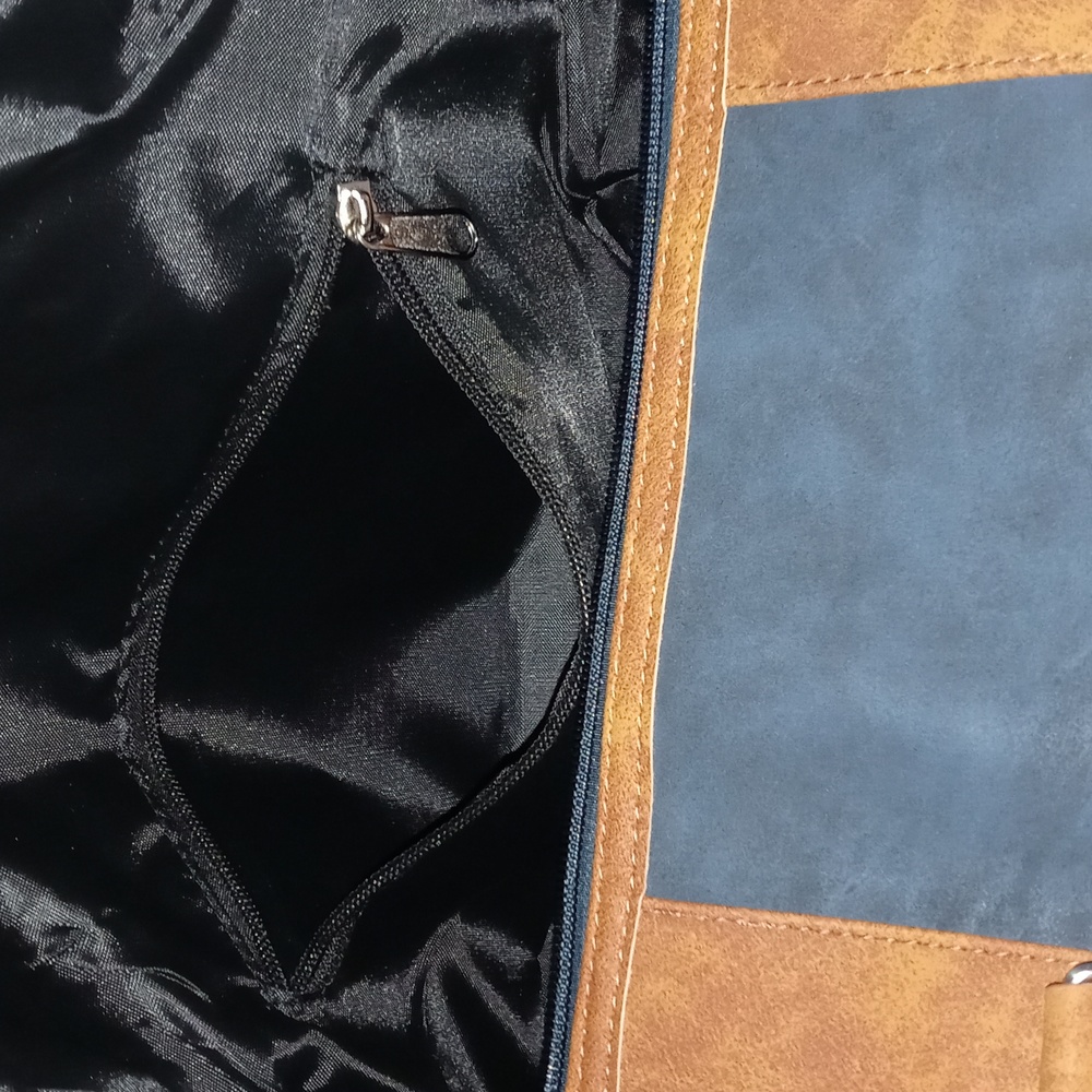 Overnight Bag/Duffle Bag, NWOT - Picture 9 of 10